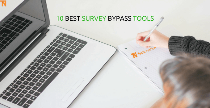 survey bypass tools