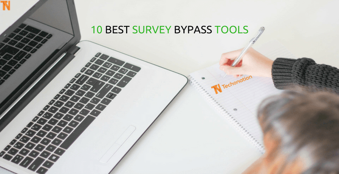 10 Best Survey Bypass Tools   Remover Software  Working  2023 - 2