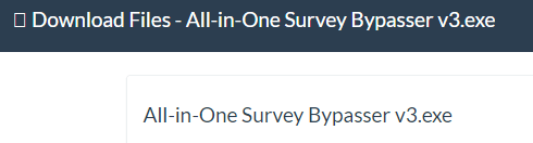 10 Best Survey Bypass Tools   Remover Software  Working  2023 - 19