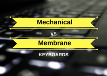 mechanical vs membrane keyboards