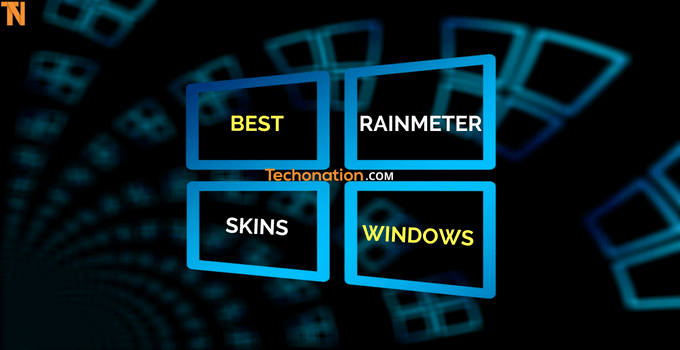 best rainmeter skins
