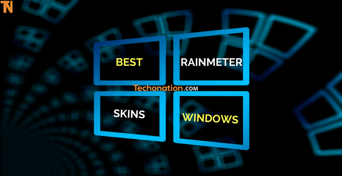 rainmeter skin installer free download