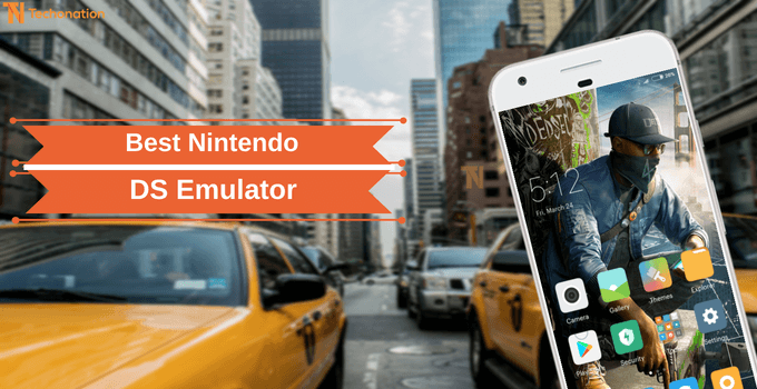 best nintendo ds emulator for lg g3