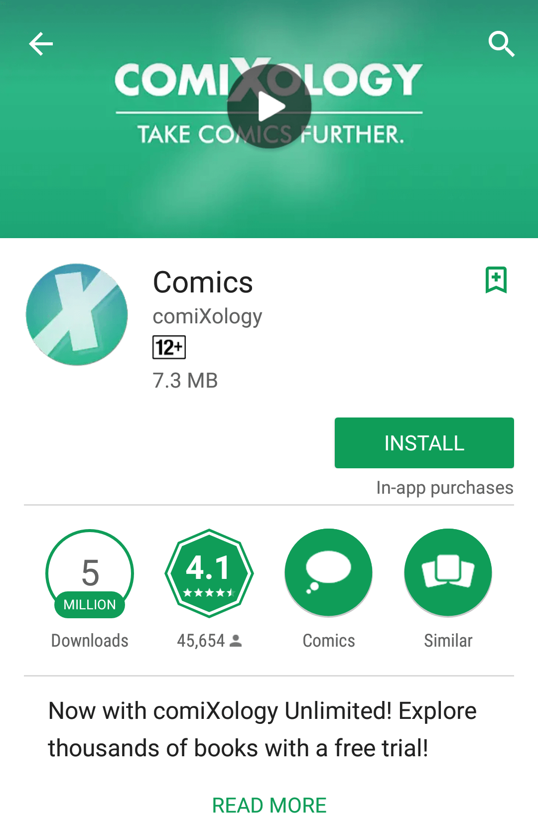best anime app for Android