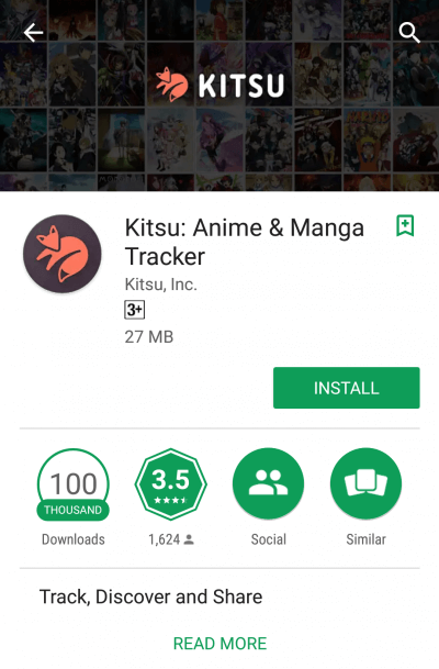 best anime download apps