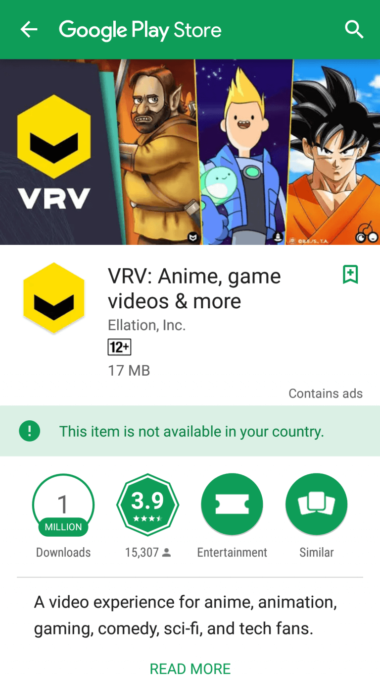 10 Best Anime Apps For Anime Lovers FREE (Updated) 2024