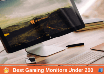 best gaming monitors under 200