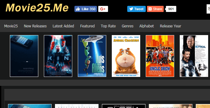 sites like solarmovie