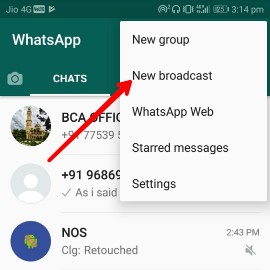 cool whatsapp tricks