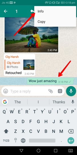 cool whatsapp tricks