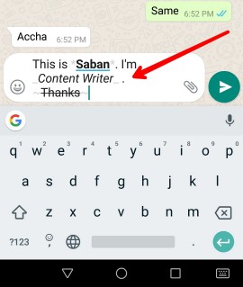 whatsapp tricks and hacks