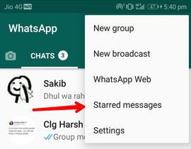 whatsapp tips & tricks