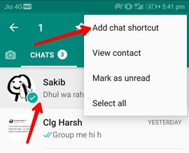 unique whatsapp tricks