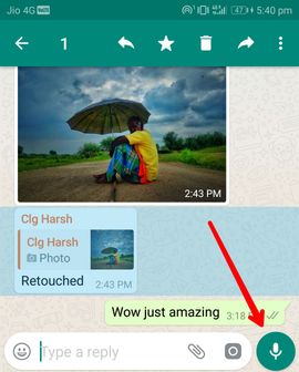 cool whatsapp hacks