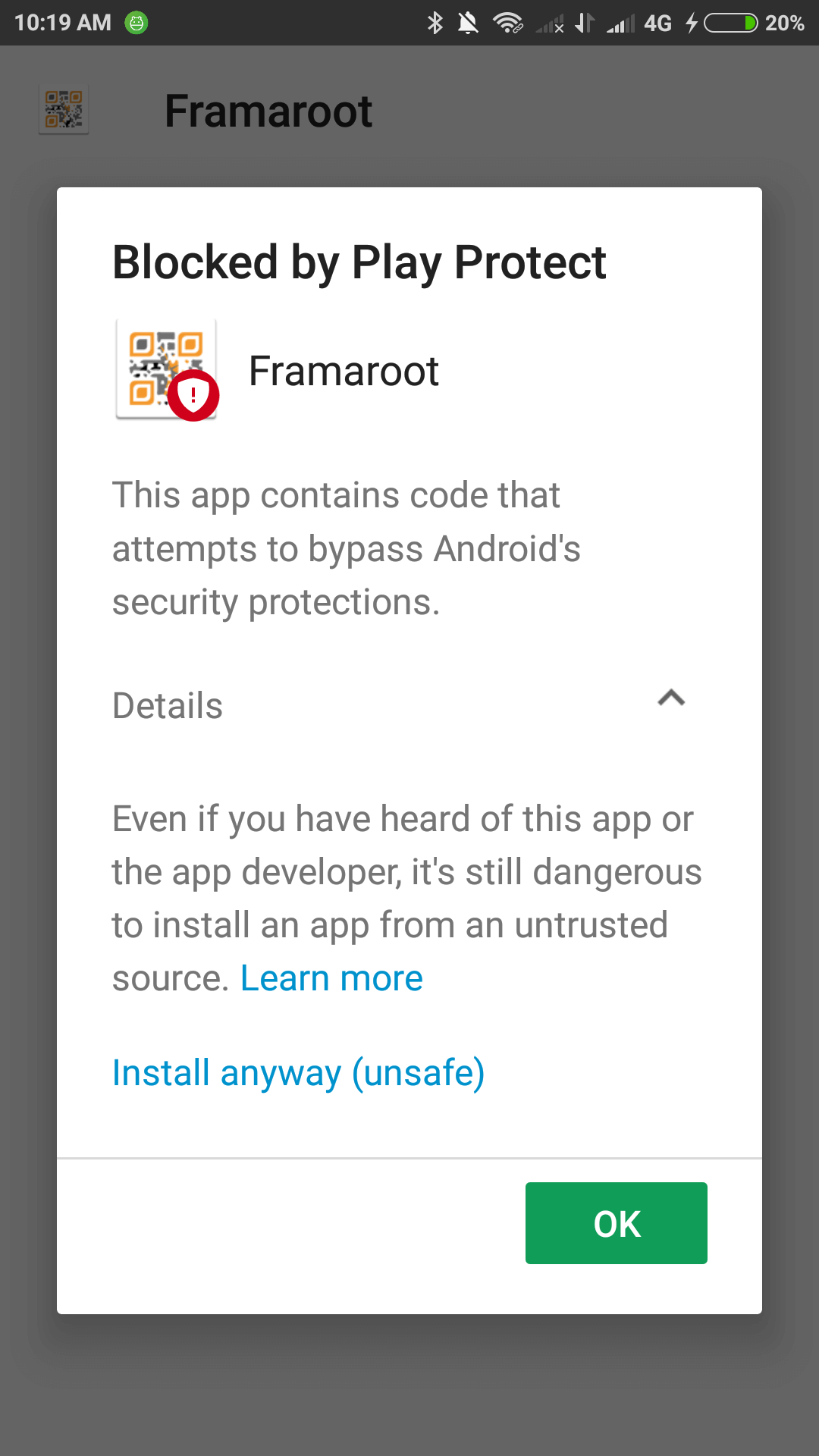 Framaroot