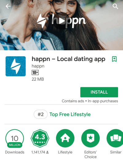 10 Best Hookup Apps for Android   iOS  FREE  2023 - 41