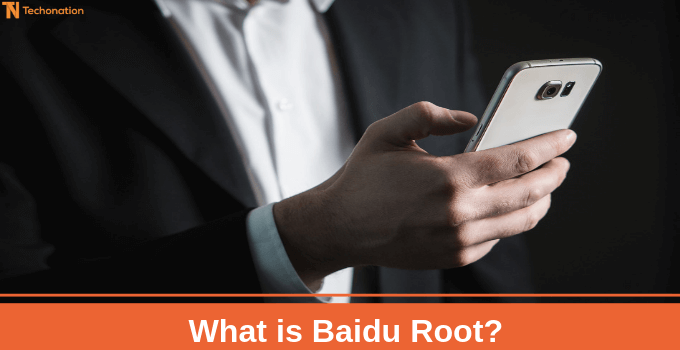 Baidu root apk