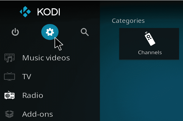 P2P Add-on for Kodi Installation Guide
