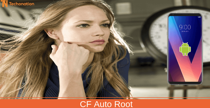 CF Auto Root