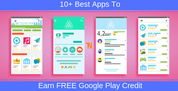 How to Get FREE Google Play Credit  10 Easy ways  2023 - 96