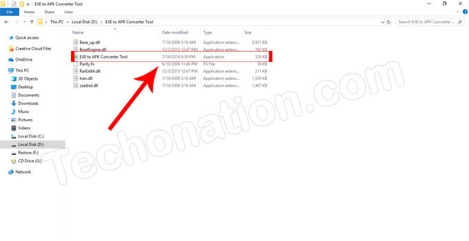 How to Convert EXE to APK Files On Windows   Working  2023 - 87