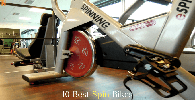 Best Spin Bikes