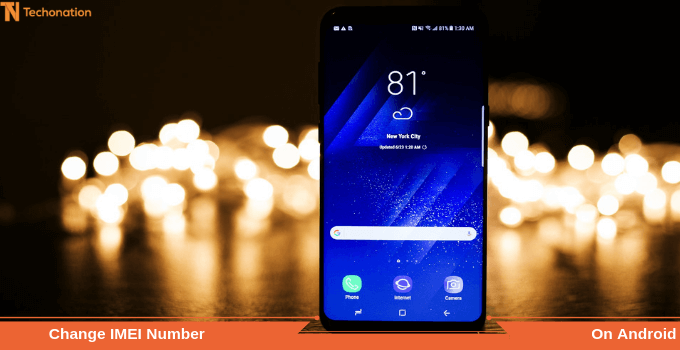 How to Change IMEI Number On Android   No Root Root  2023 - 26