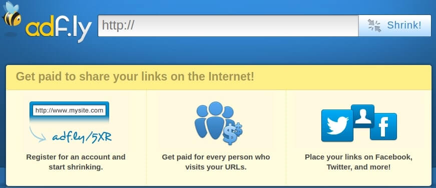 10 Highest Paying URL Shortener Sites  Earn Money   2023 - 55