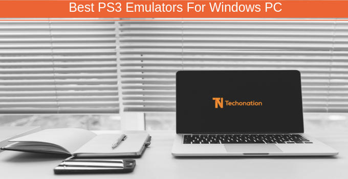 5 Best PS3 Emulator For PC Windows 10/8/7 (Working) 2020
