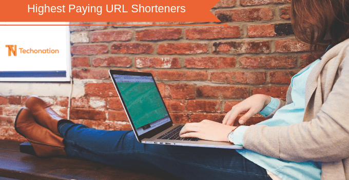 10 Highest Paying Url Shortener Sites Earn Money 2019 - 