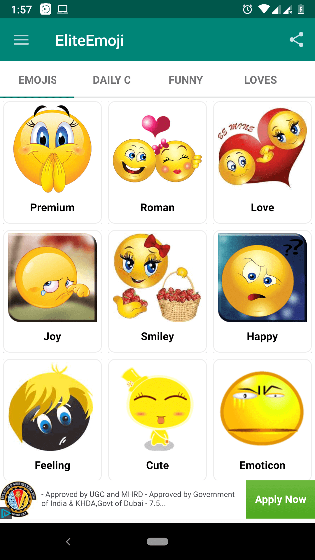 10 Best Emoji Apps for Android Phones (FREE) 2024