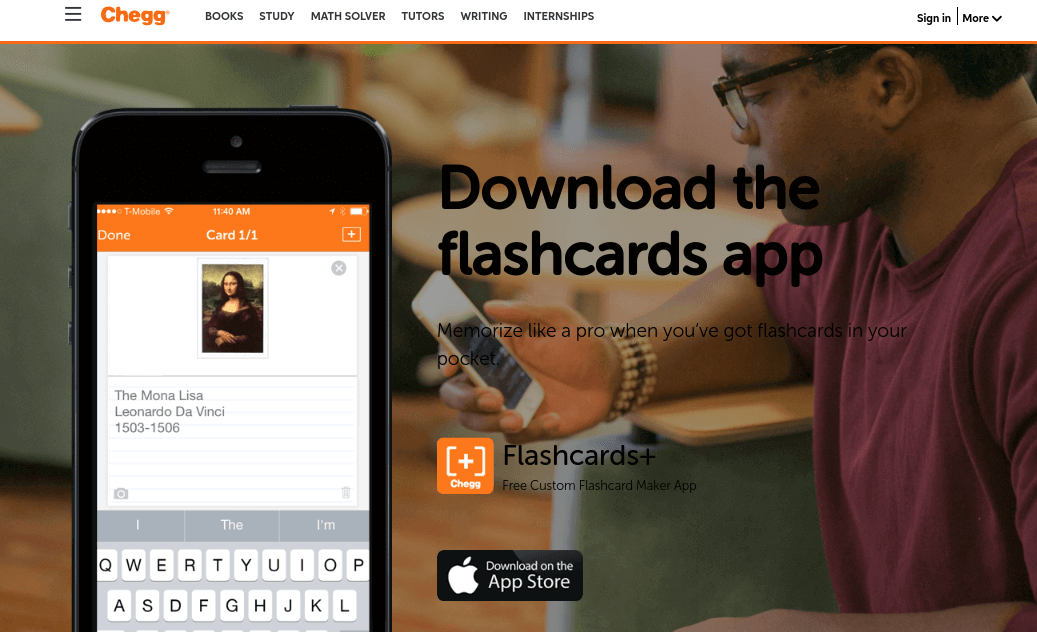 7 Best Flashcard Apps For Iphone To Make Flashcards Free 2020