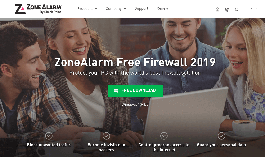 best firewall for Windows