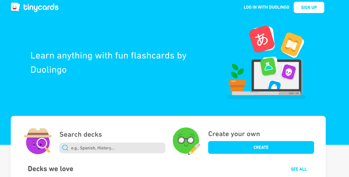 best flashcard app