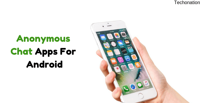 10 Best Anonymous Chat Apps for Android  FREE  2023 - 44