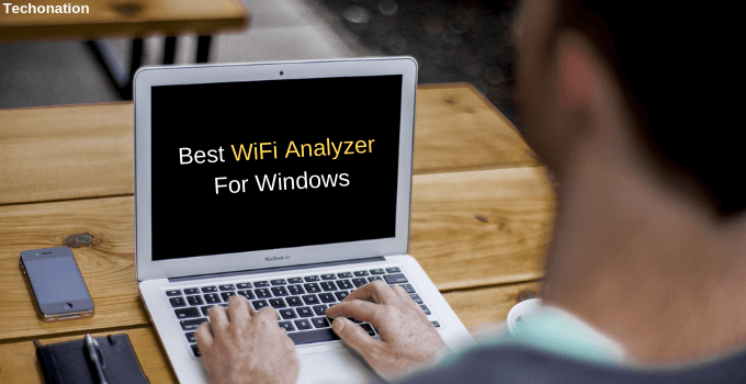 windows 7 wifi signal analyzer