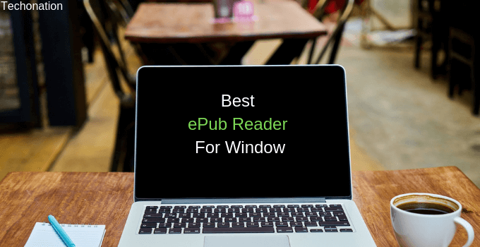 gratis epub reader windows 10