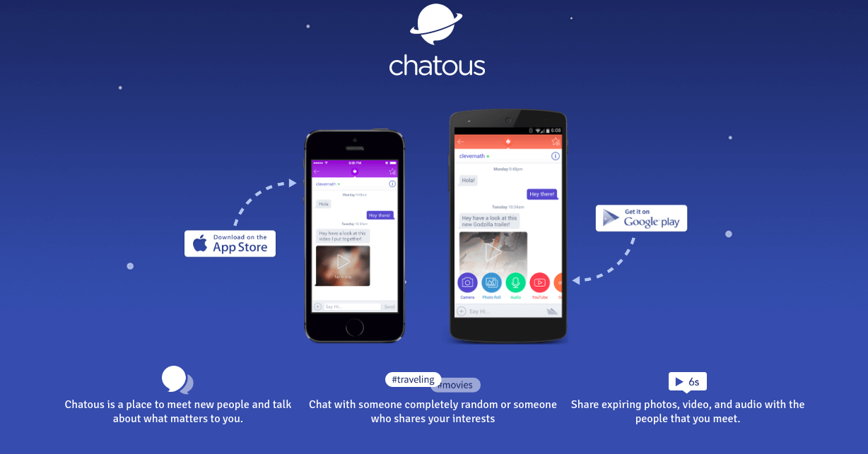 best anonymous chat apps