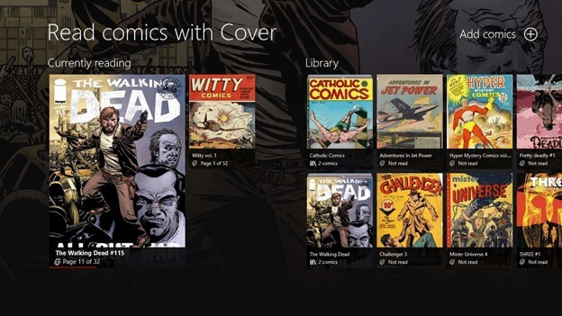 epub reader for windows 8