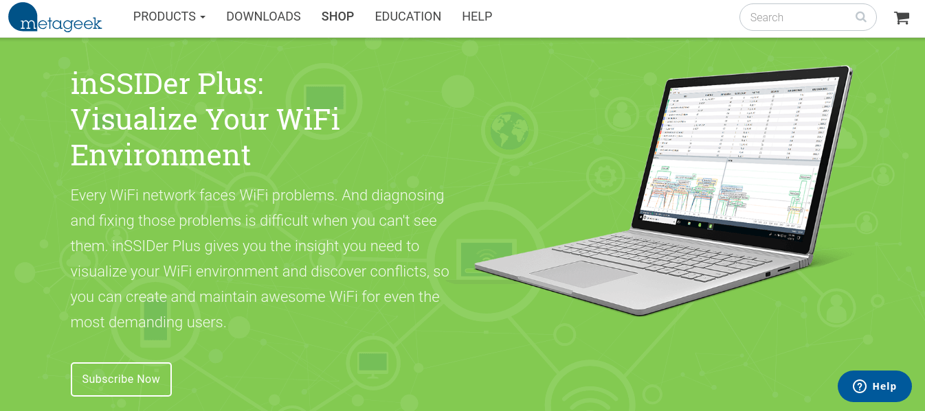 wifi analyzer online