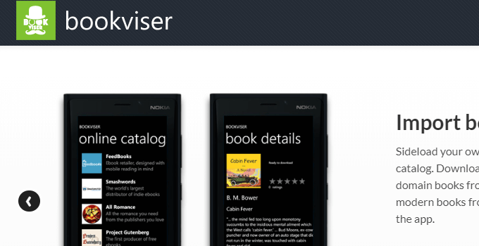 epub reader