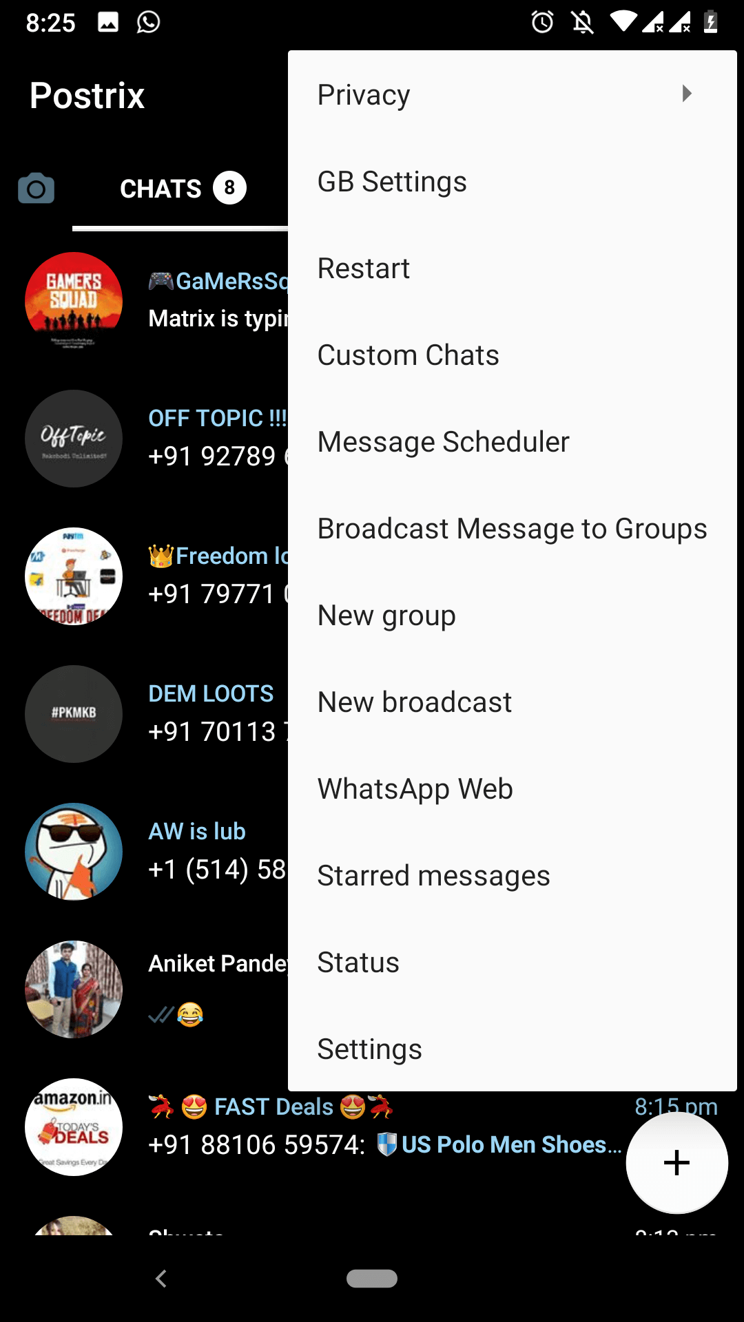 view deleted whatsapp messages
