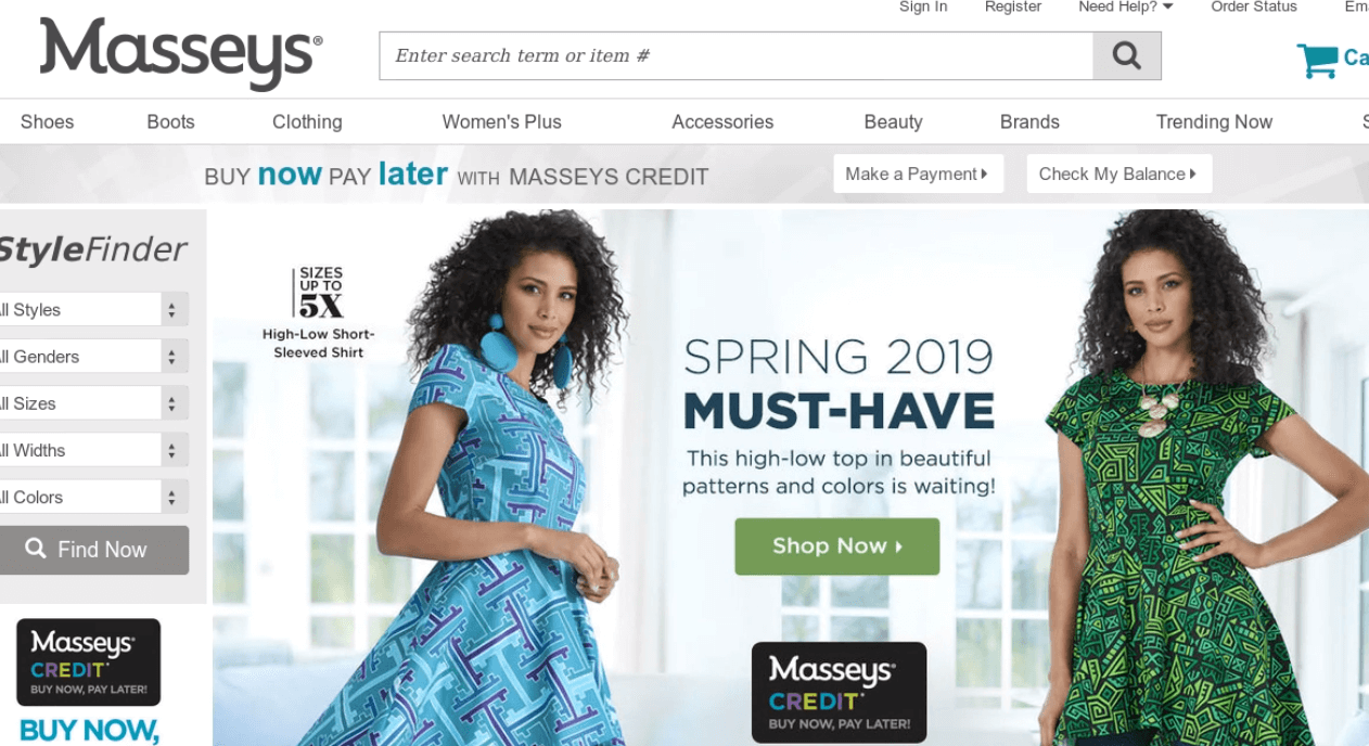 15 Best Sites Like Fingerhut  Buy Now Pay Later  2023 - 90