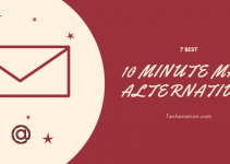 10 Minute mail alternatives
