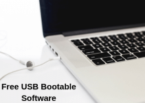usb bootable software