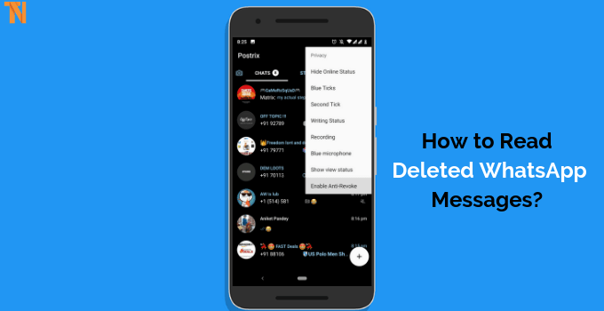 How to Read Deleted WhatsApp Messages on Android  2023 - 26