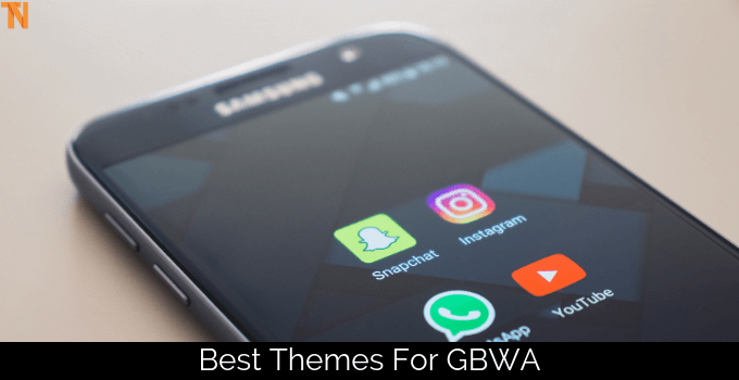 10 Best Themes for GBWhatsApp App  FREE  2023 - 16