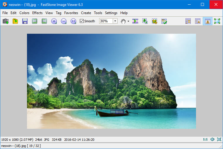 photo viewer for windows