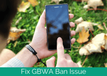fix ban issues on gbwhatsapp