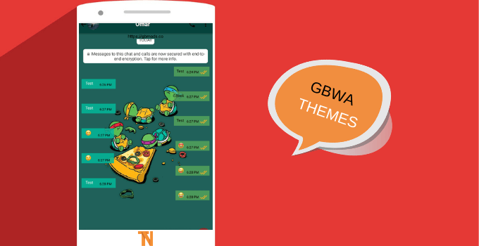 best GBWA themes